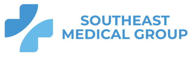 SEMG Southeast Medical Group Logo