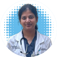 Dr. Preethi Mereddy
