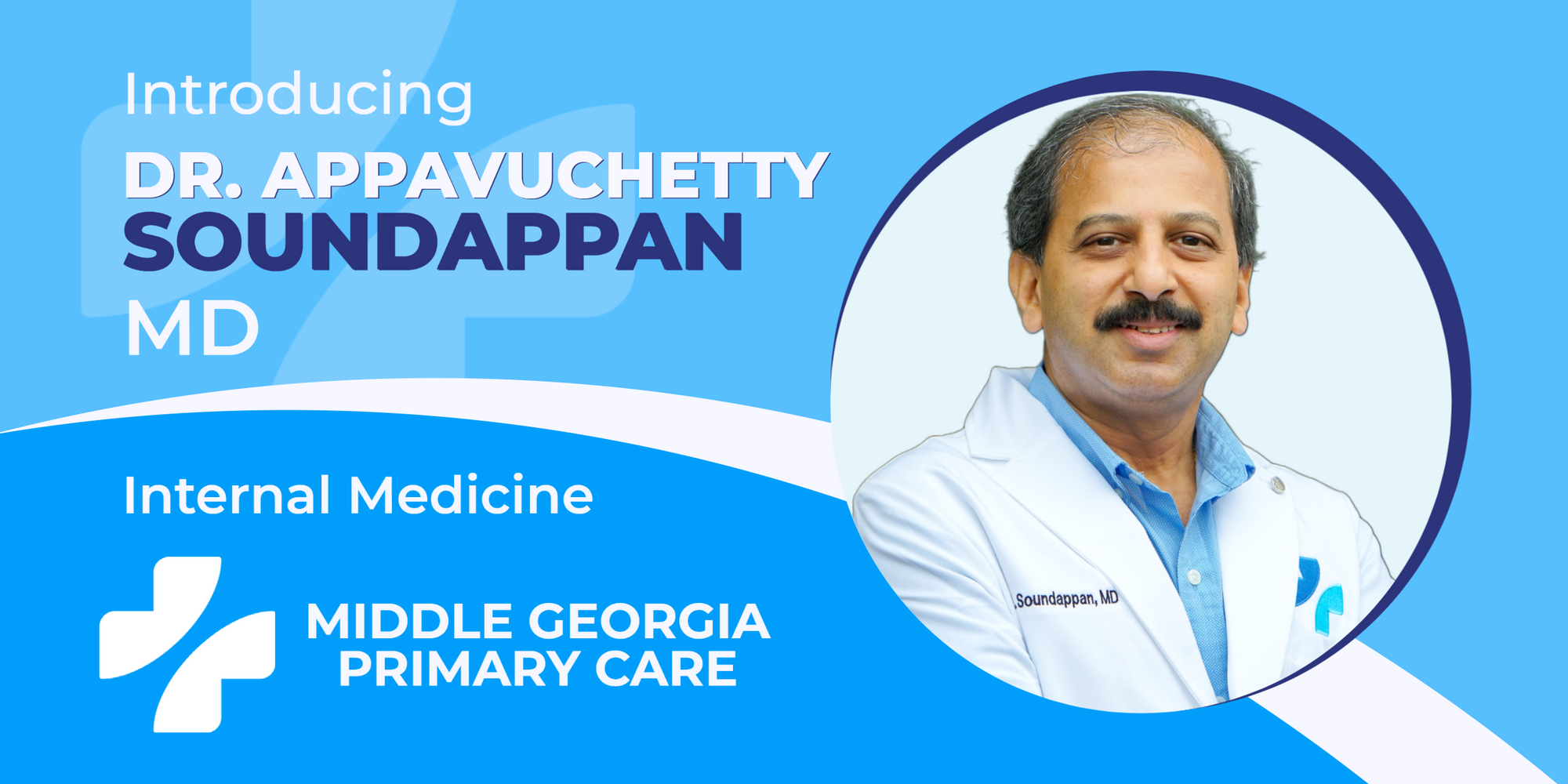 Cover Image for Physician Spotlight: Dr. Appavuchetty Soundappan, MD