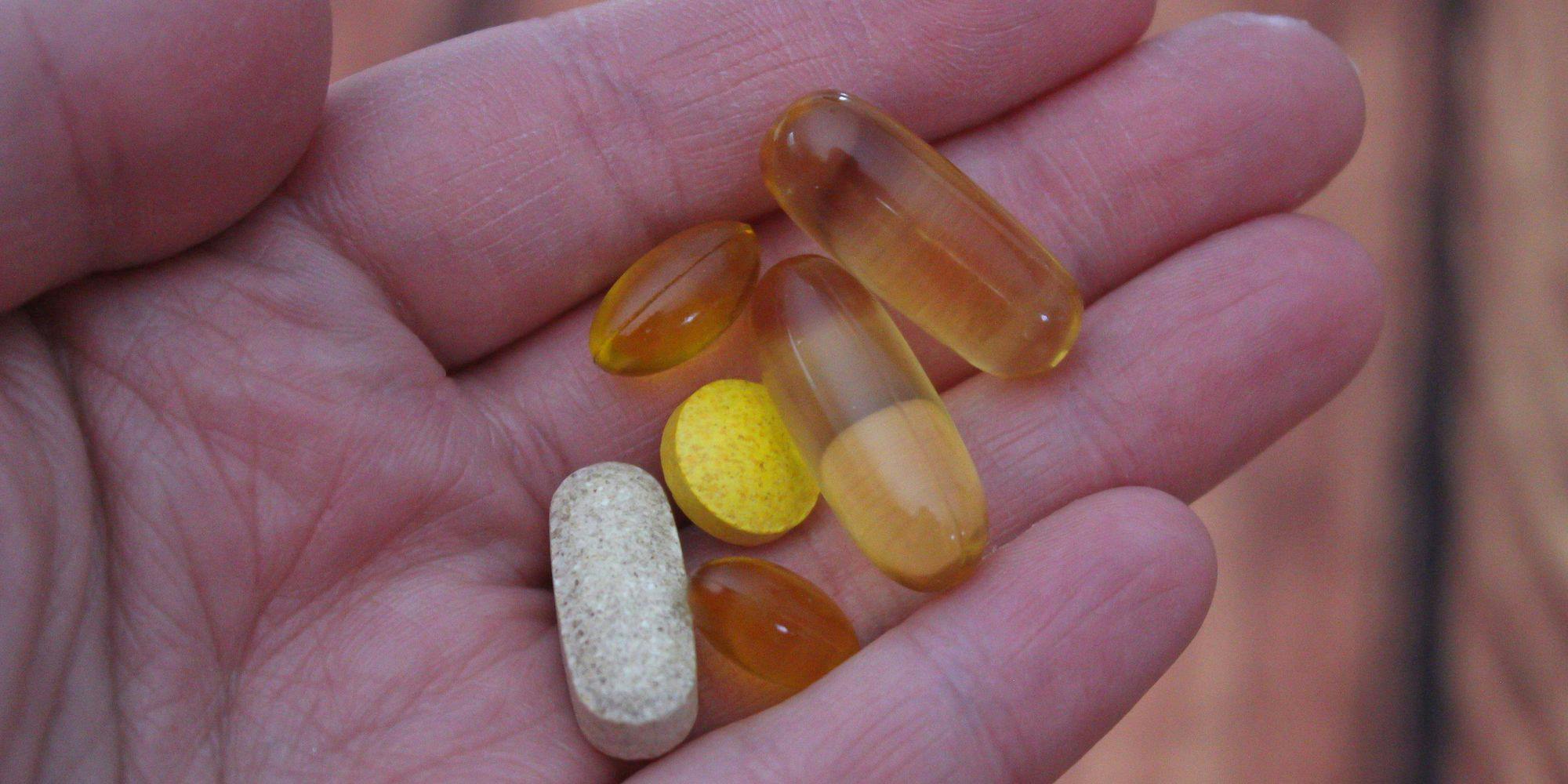 Cover Image for "Are multivitamins and supplements necessary?"