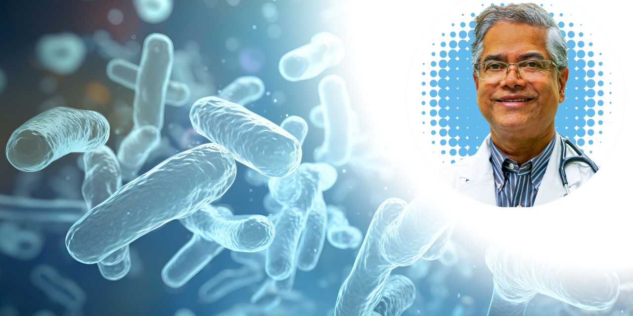 Cover Image for The Role of Gut Bacteria in Your Health: Insights and Recommendations