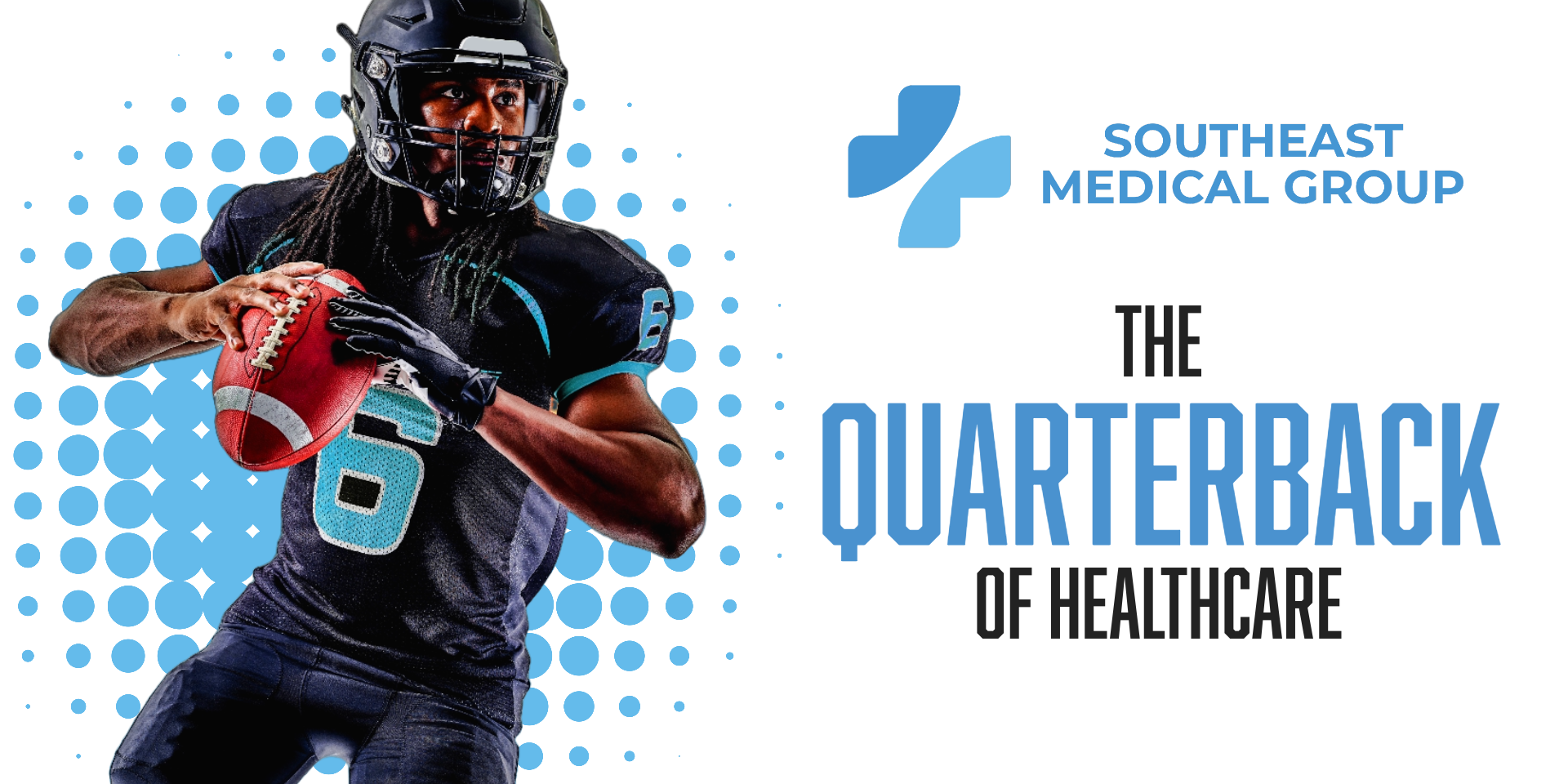 Cover Image for The Quarterback of Healthcare