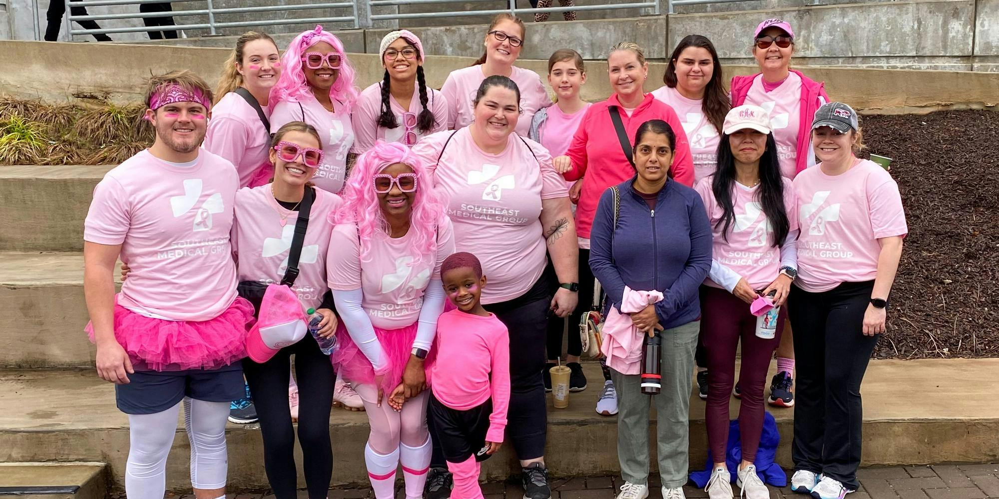 Cover Image for Making Strides 2023